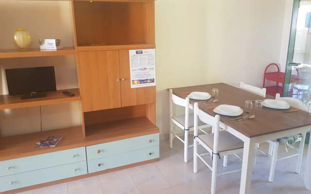 Trilocale Ulivo Baia Verde piano terra