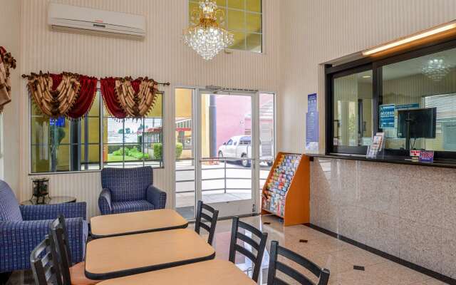 Americas Best Value Inn Azusa Pasadena