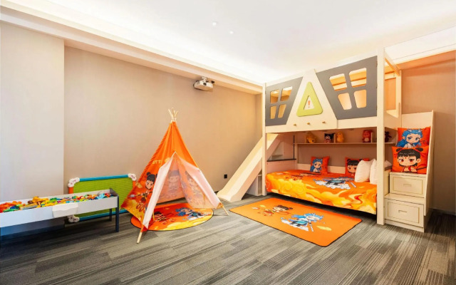 Hampton By Hilton Handan Congtai