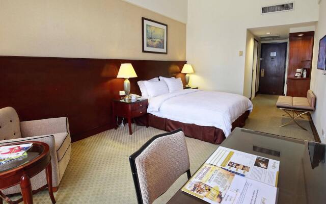 The Regency Hotel Kuala Lumpur