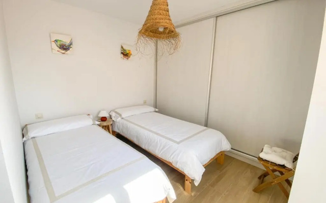 Tarifa Cozy House // PENTHOUSE - POOL - PARKING