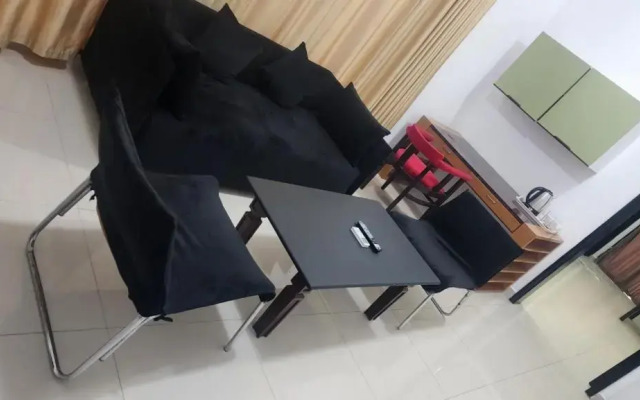 Qurum Beach Hotel