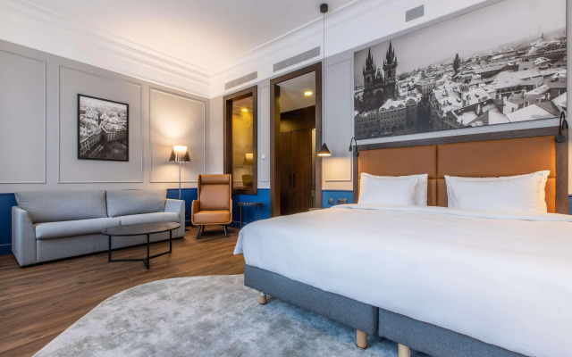 Radisson Blu Hotel, Prague