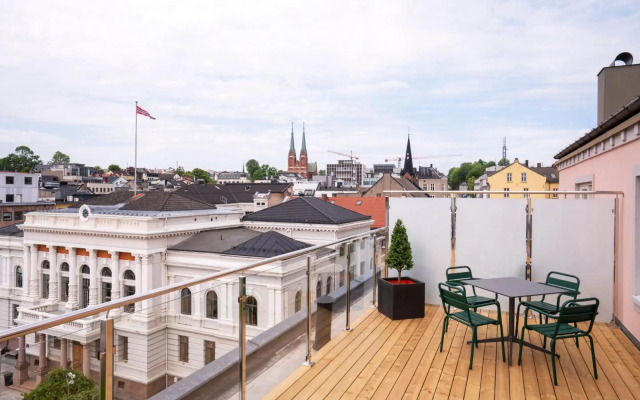 Thon Hotel Hoyers