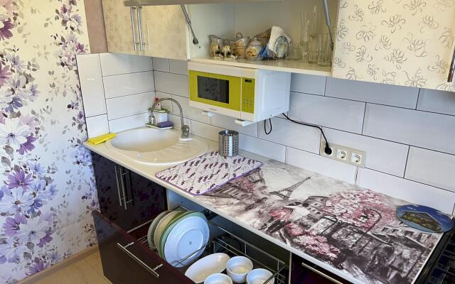 Апартаменты на улице Молодежная 1