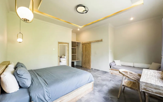 Obeh Villa Ubud Two Bedroom Private Pool