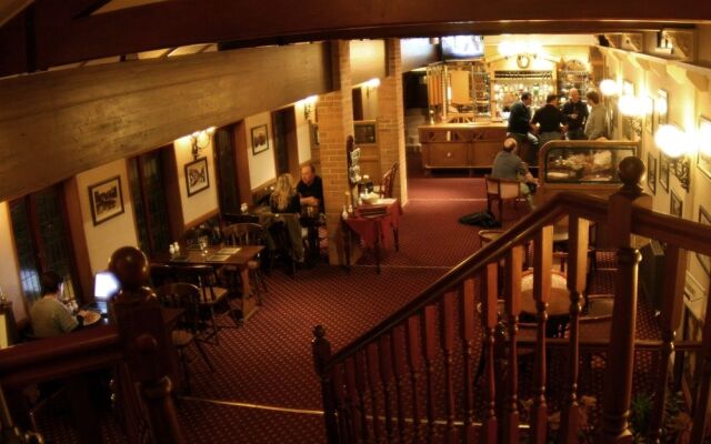 The Town and Country Lodge