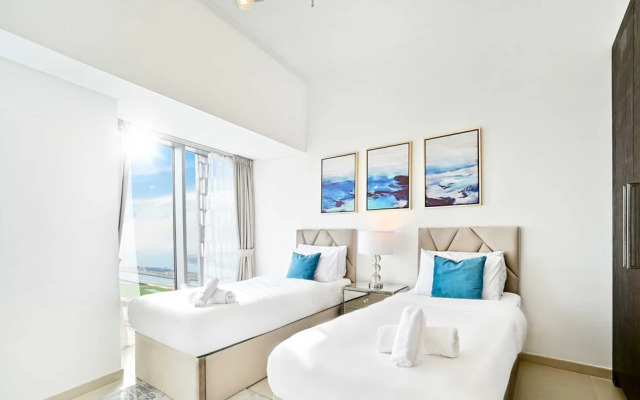 LUX  Cayan Superior Suite 4 Dubai Marina