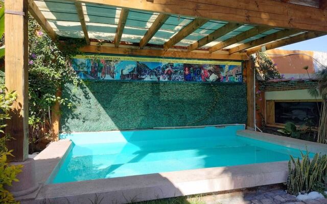 Ex Hacienda Santa Elena