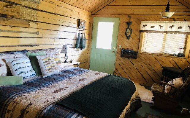 Wrangell Mountain Lodge