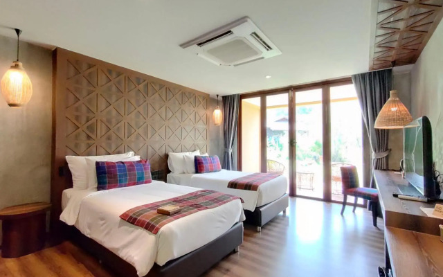 Recall Isaan Isan Concept at Khaoyai