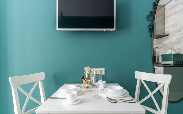 Letyourflat Studio ''Indigo №3''