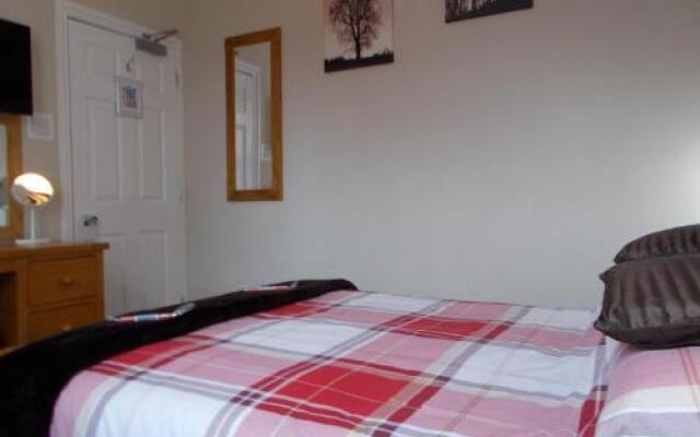 Saffrons Guest House