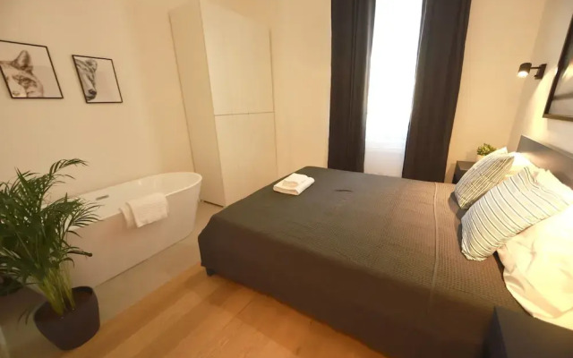 Casa Palmeri - Giulio Cesare