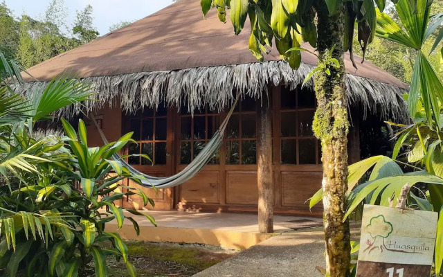 Huasquila Amazon Lodge