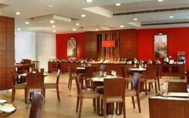 Caspia Hotel New Delhi Shalimar Bagh
