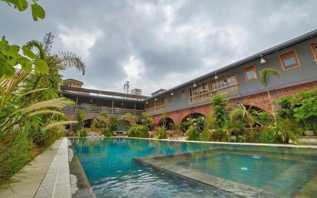 The Artist House by Inde Hotels