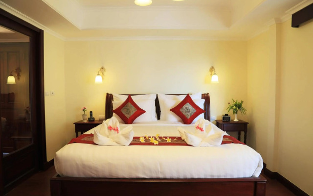 Phasouk Vien Chantra Hotel