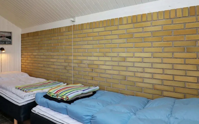 4 Person Holiday Home in Askeby