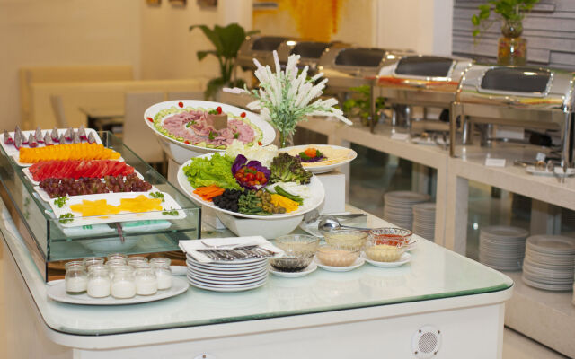 Sunrise Central Hotel