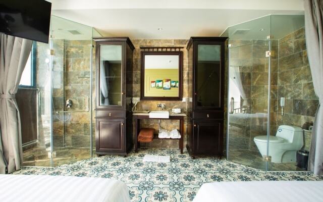 The Palmy Luxury Beach Phu Quoc