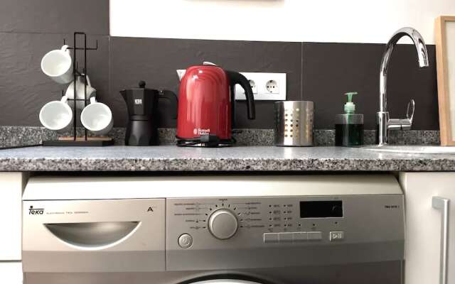 Duplex de Diseño Enfrente del Palacio Real