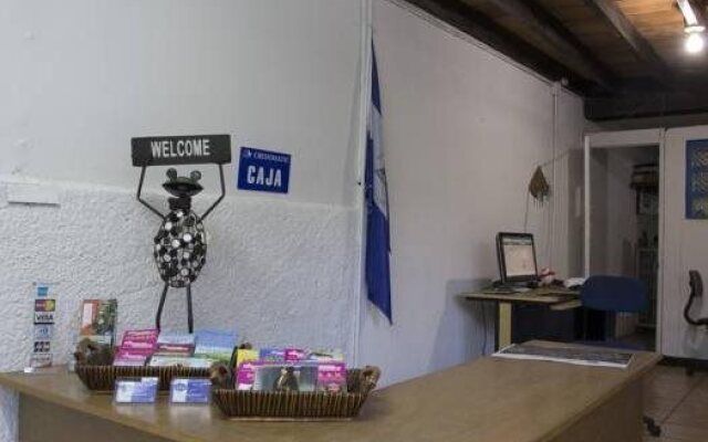 Hostal La Casa de Los Abuelos
