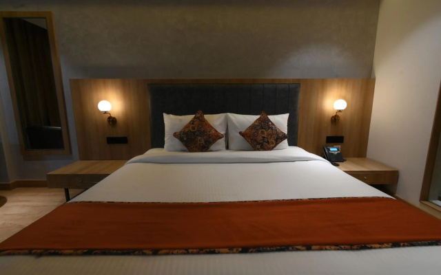 Hotel Klg International – Guest Rooms – Chandigarh