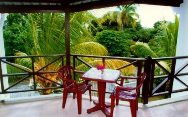 Apartment with 3 Bedrooms in Mont Choisy, with Enclosed Garden And Wifi