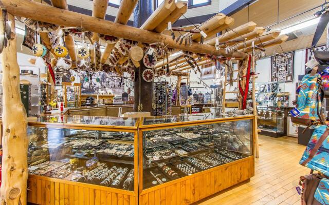 Navajoland Hotel of Tuba City