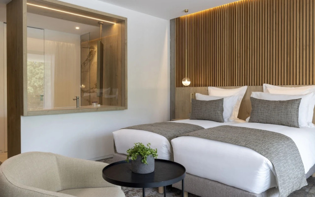 Hôtel Spa Restaurant Villa Castellane