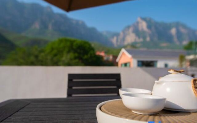 Qieman · Huanshan Viewing Life Boutique Hotel (Yuntai Mountain Anshang Service Area Branch)