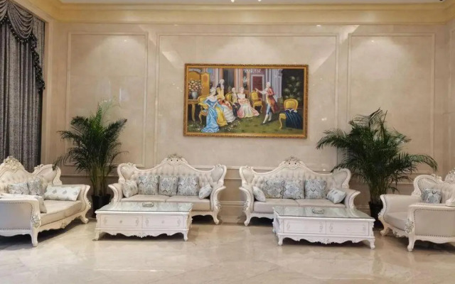 Vienna International Hotel (Chongqing Yufu Industrial Park)