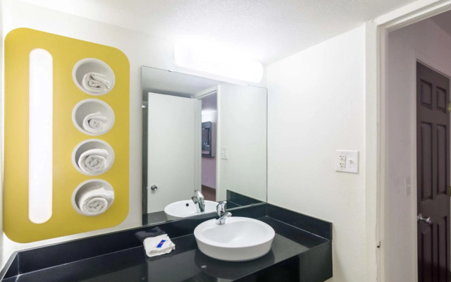 Motel 6 Wichita Falls, TX - North