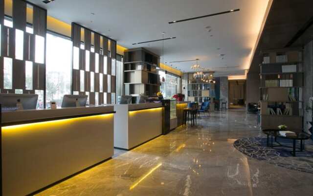 Echarm Hotel Wuxi Zhongnan Road Rubber Duck Theme Branch