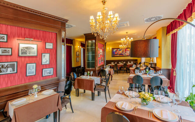 Hotel Tre Canne