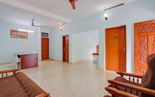 Oyo Flagship 805186 Hotel Adara Residency