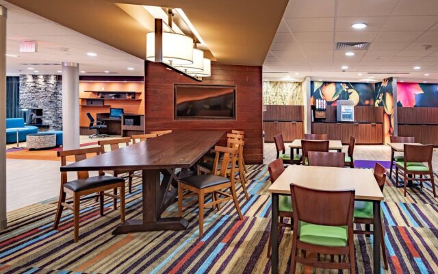 Fairfield Inn & Suites by Marriott Terrell