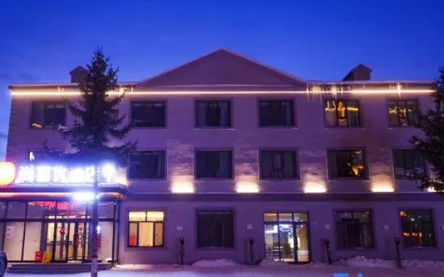 Shankee Mohe Hotel (Jinianguan)