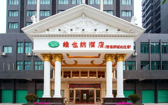Vienna Hotel Guangdong Qingyuan Xincheng Beijiang