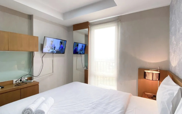Good And Comfy Studio At Azalea Suites Apartment – Guest Rooms – Cikarang