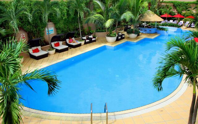 Caravelle Saigon Hotel