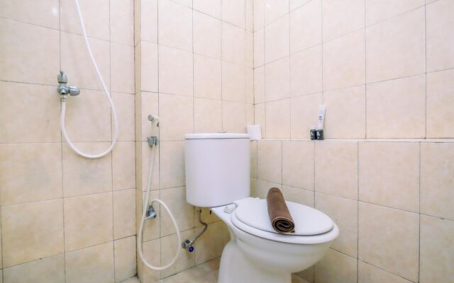 Strategic And Modern Look Studio At Margonda Residence 2 Apartment