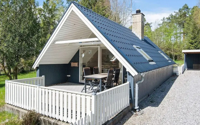 4 Person Holiday Home in Ebeltoft