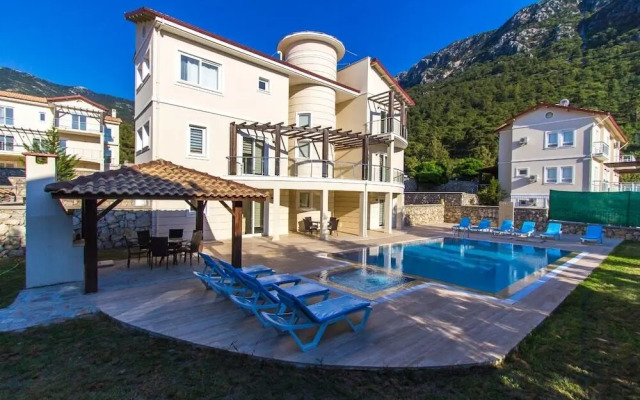 Villa Mine 5 By Tatilpremium