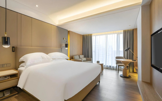 Shenzhen Hongfeng Hotel (Luohu Branch)