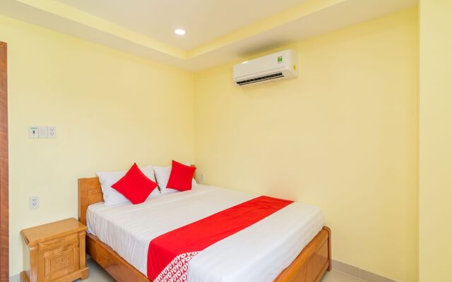 Quoc Vinh Hotel & Apartment
