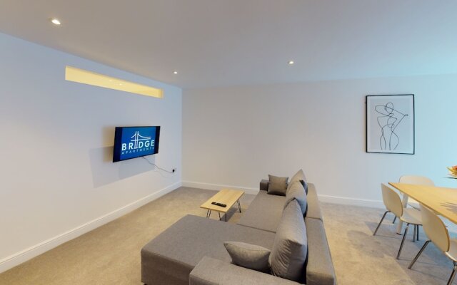 Bridge Apartments by Karah Suites