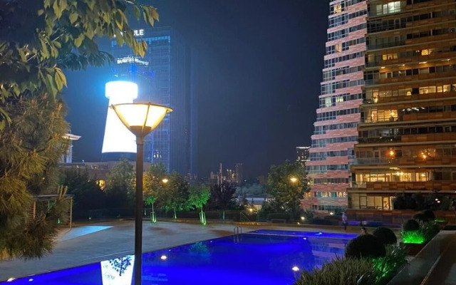 Varyap Meridian Atasehir 1 Bedroom Apartment