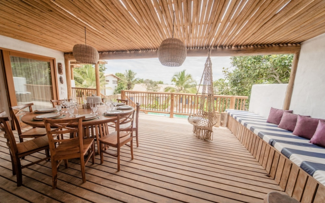 Casa Ametista - Praia do Espelho